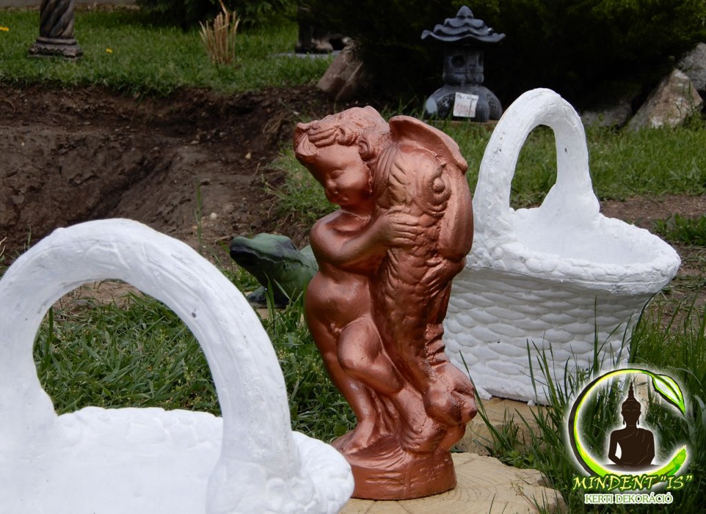 Mindent 'Is' kerti dekoráció 26